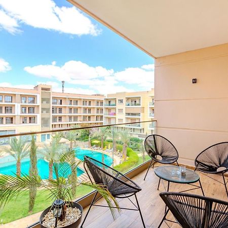 شقة Royal Deluxe Diamond - Marrakech, Luxe Pool View مراكش المظهر الخارجي الصورة