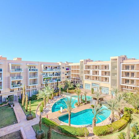 شقة Royal Deluxe Diamond - Marrakech, Luxe Pool View مراكش المظهر الخارجي الصورة